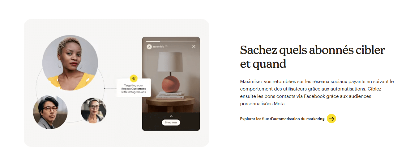 Gestion des publicités et réseaux sociaux : booster ta visibilité sans quitter Mailchimp