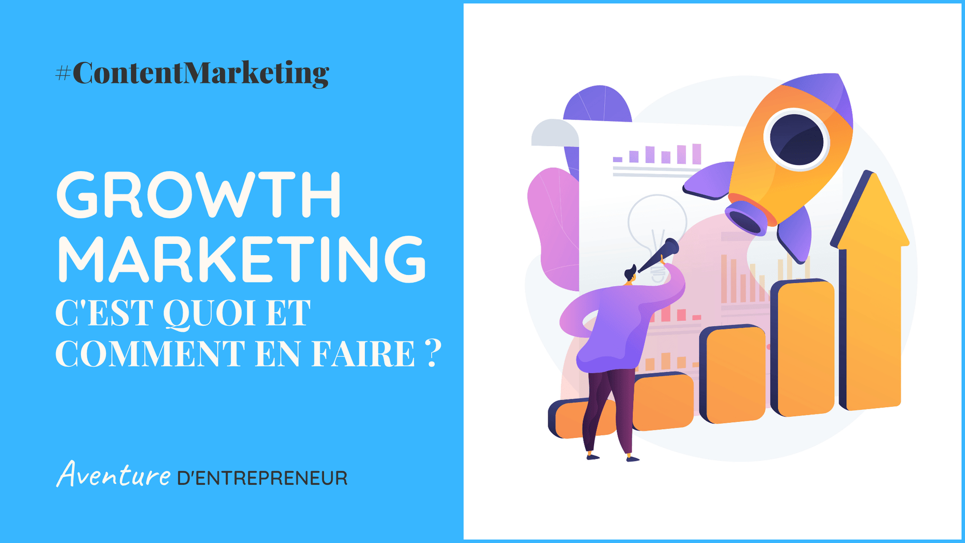 Growth marketing