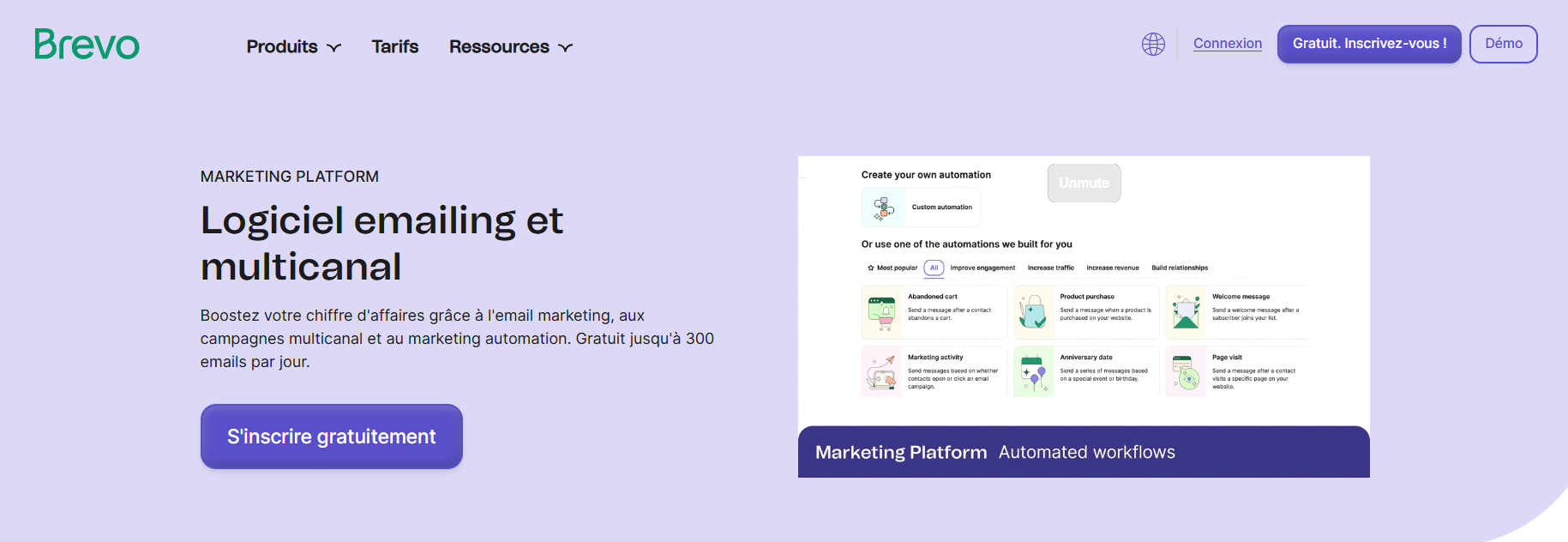 Emailing brevo
