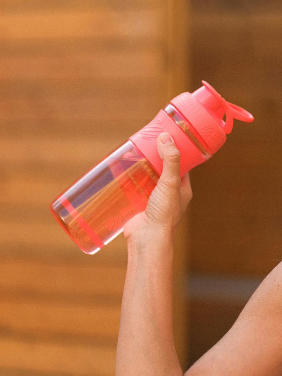 gourde réutilisable