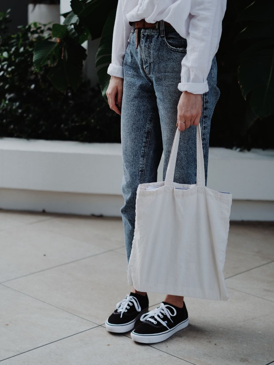 Tote bag personnalisé éco-responsable