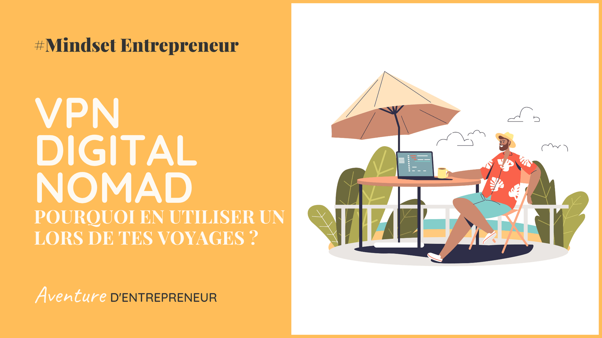 VPN Digital Nomads