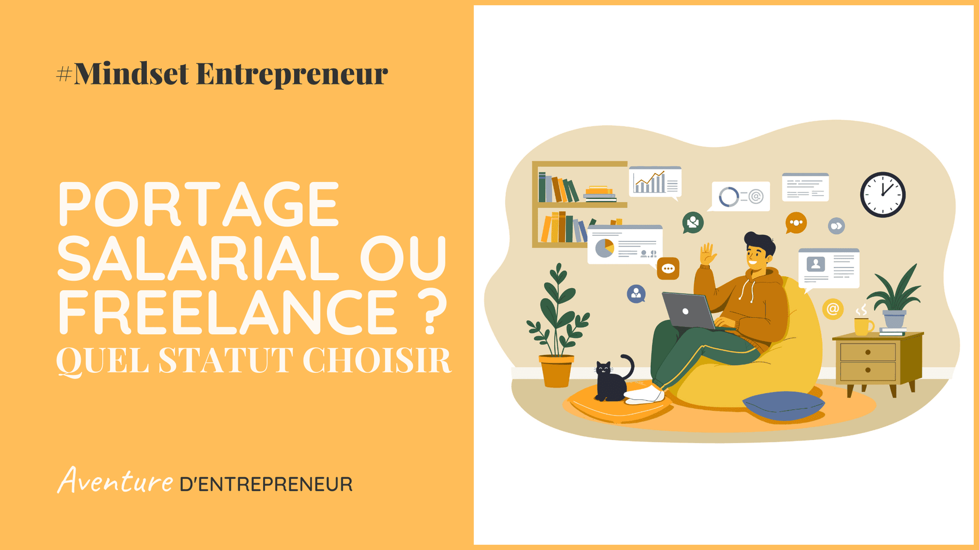 freelance ou portage salarial