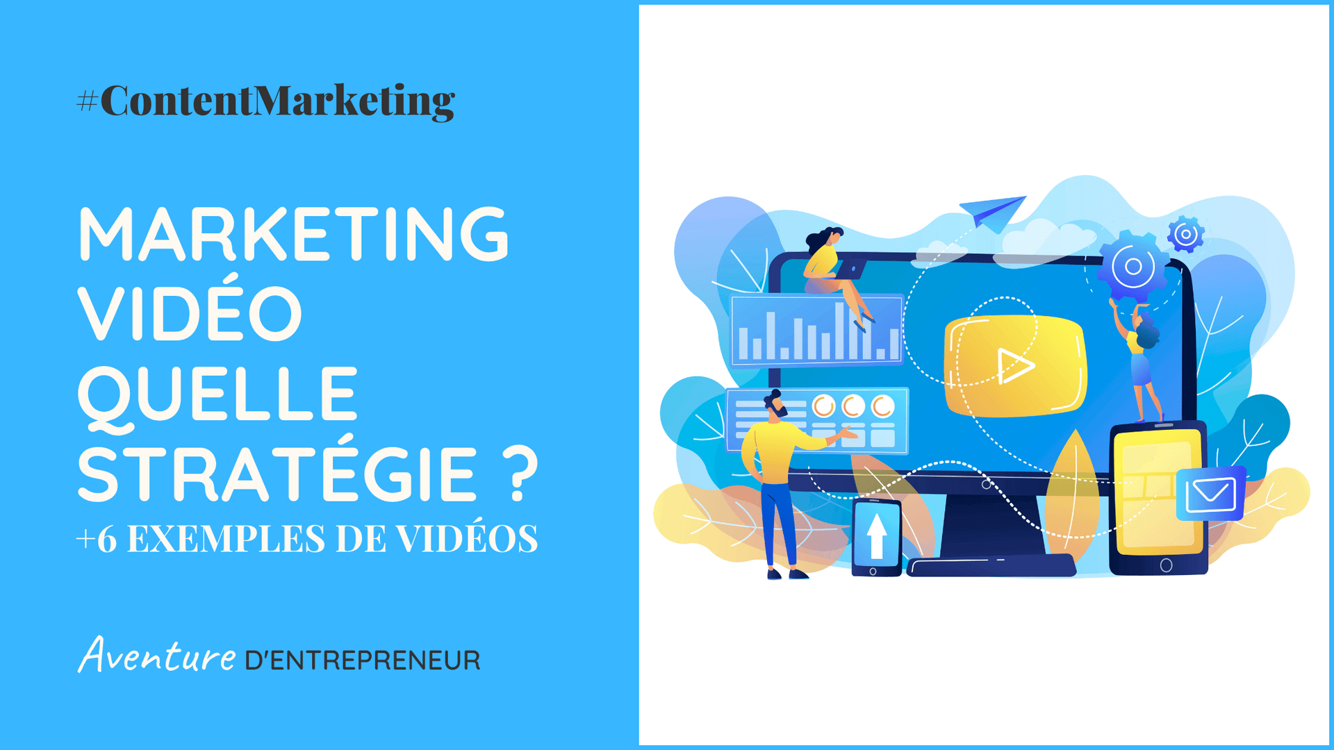 Marketing vidéo
