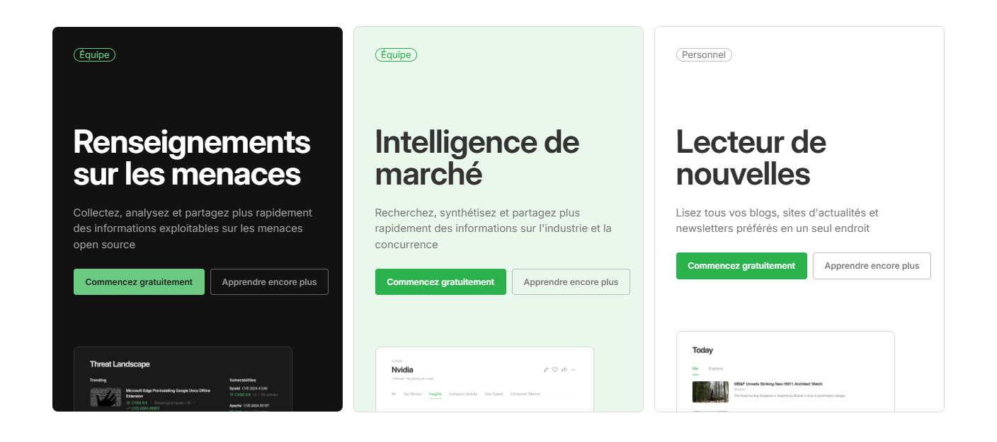 Réaliser une veille de son secteur pour trouver des idées de contenu