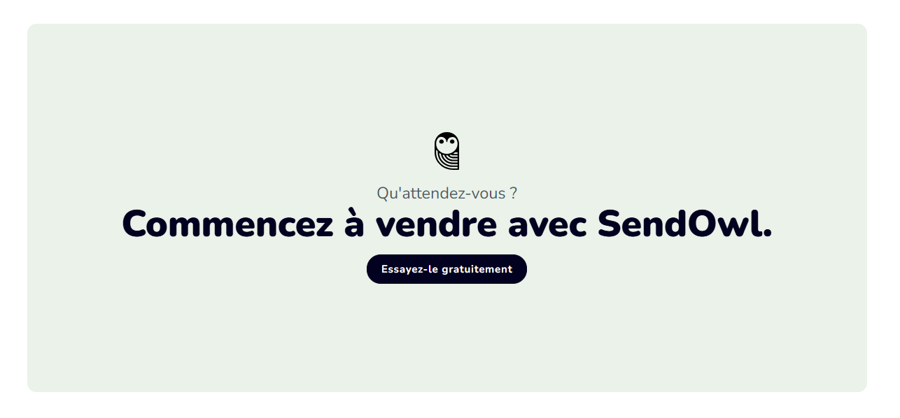 SendOwl vs ses concurrents