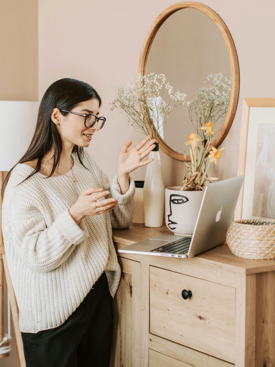 Conseils bonus pour bien soigner la présentation du webinar