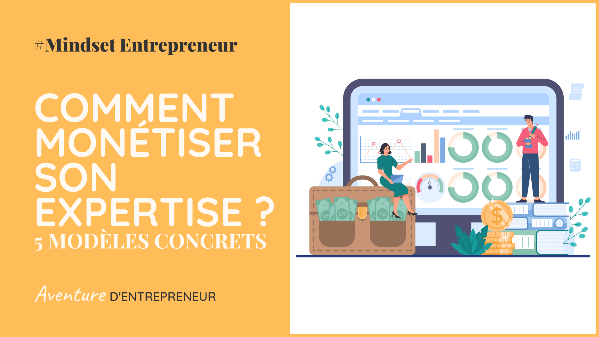 monétiser son expertise