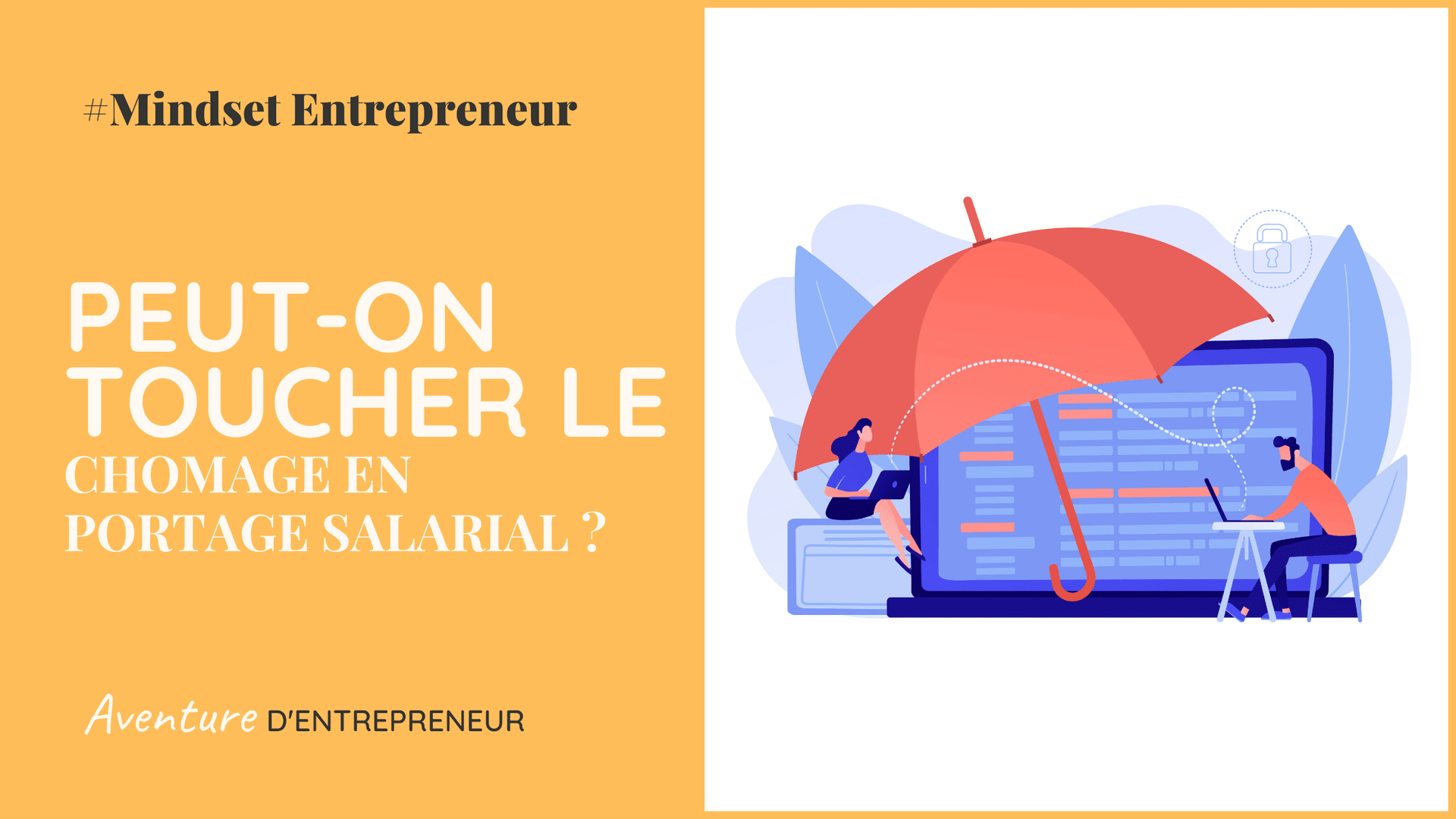 Portage salarial et chômage