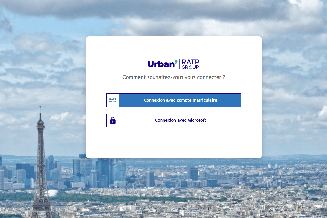 Urbanweb RATP : c’est quoi exactement